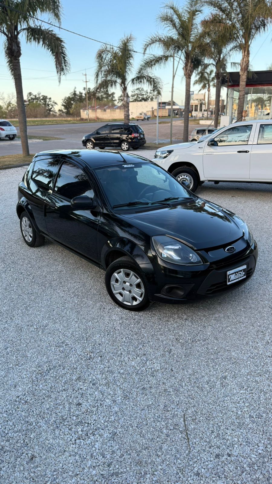 FORD - KA  FLY VIRAL  1.0  - MANUAL  - 2013